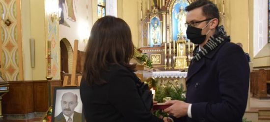 Kazimierz Węgrzyn odznaczony pośmiertnie Złotym Krzyżem Zasługi