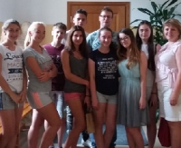 Młodzi lwowianie w PWSZ Sanok
