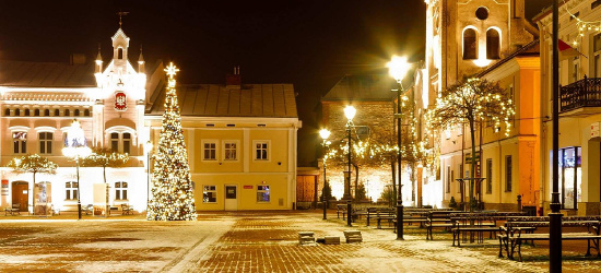 SANOK. Oświetlenie uliczne wyłączone od 23:30 do 5:30?