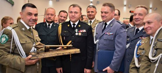 Bieszczadzcy pogranicznicy obchodzą 28. rocznicę powstania oddziału (FOTO)