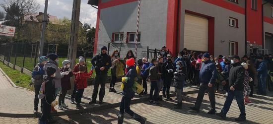 Mieszkańcy gminy Bukowsko uczcili Dzień Ziemi (FOTO)