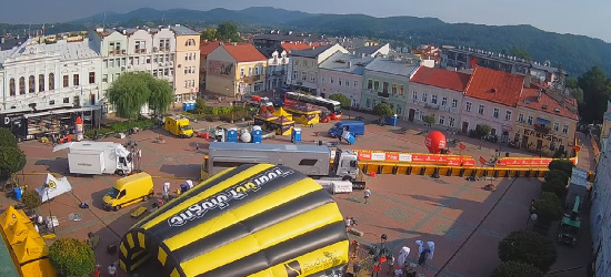 Meta Tour de Pologne w Sanoku! OGLĄDAJ NA ŻYWO