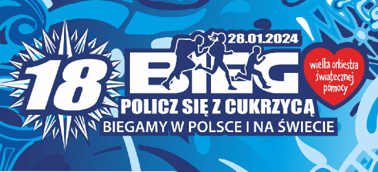 SANOK: Bieg Policz się z cukrzycą. Zapisy!