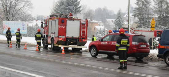 KRONIKA STRAŻACKA: Zabójczy czad, fałszywy alarm i niebezpieczne sople