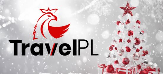 Wesołych świąt i szczęśliwego nowego 2021 roku życzy TravelPL!