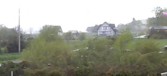 Ostrzeżenie przed upałami i burzami z gradem