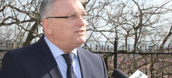 Wojciech Blecharczyk o audycie w MOSiR-ze: Te argumenty pokazują nienawiść, są nieuczciwe. MOSiR ma dobrego gospodarza (FILM)