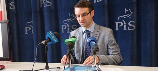 PORĘBA: Podkarpacie konsekwentnie omijane przez rząd w transportowych inwestycjach ze środków UE