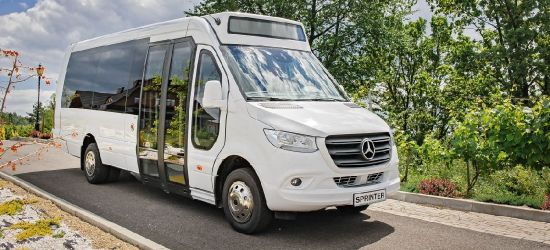 SPGK testuje autobusy klasy MINI. Czy będą wozić sanoczan?