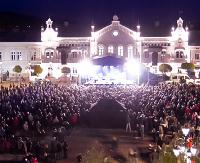 Sanocki Weekend Muzyczny: Ciryam i KSU rozgrzali sanoczan! (ZDJĘCIA)