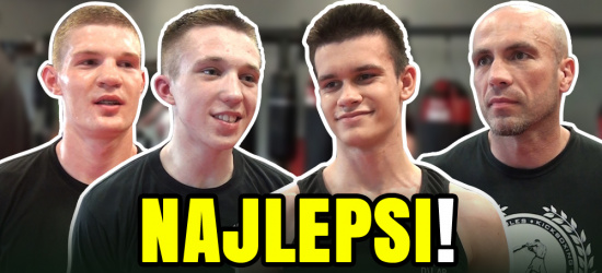 Bokserzy Samuraja Sanok najlepsi na Podkarpaciu! (VIDEO, WYWIADY)