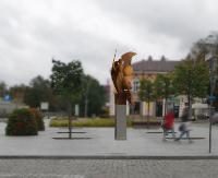 Komitet Budowy Pomnika św. Michała Archanioła zwraca się o wsparcie (WIZUALIZACJA)