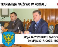 SESJA W POWIECIE / RETRANSMISJA: Dominują sprawy budżetowe. Nie zabraknie tematów związanych z oświatą i pomocą społeczną
