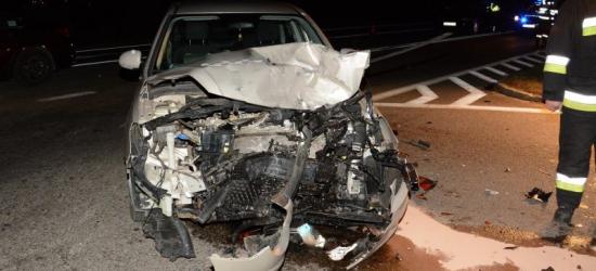 REGION: Tragedia na drodze. Nie żyje młody motocyklista (ZDJĘCIA)