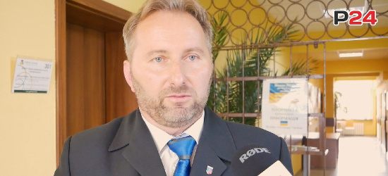 ROMAN ZAPOTOCZNY przewodniczącym Rady Gminy: Mój wybór, nie musi oznaczać konfrontacji (VIDEO)