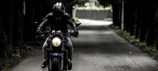 Akcja „Motocykl”. 16 kierowców bez uprawnień