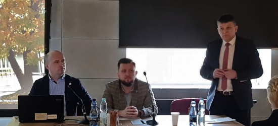 Konwent wójtów i burmistrzów. Poruszono wiele ważnych zagadnień (FOTO)