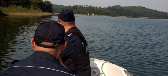 Patrole policji i straży rybackiej nad rzekami i jeziorami (ZDJĘCIA)