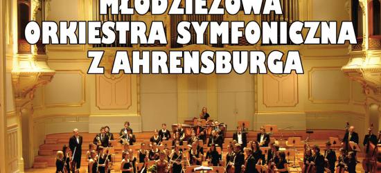 SDK: Uczta dla melomanów. Na scenie Młodzieżowa Orkiestra Symfoniczna Ahrensburg