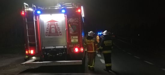 ZAHUTYŃ: Kierująca pijana i bez prawa jazdy! (ZDJĘCIA)