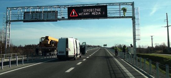OBWODNICA SANOKA: Otwarcie w styczniu. Jest szansa na drugi etap budowy! (VIDEO, FOTO)