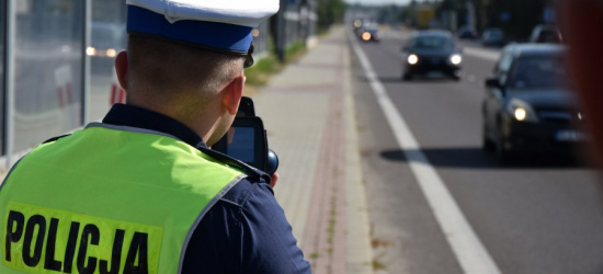POWIAT BRZOZOWSKI. 4 tys. złotych mandatu dla kierowcy citroena!