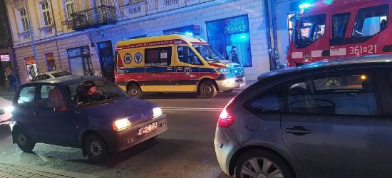 AKTUALIZACJA: Koniec akcji! Dziecko bezpieczne. Ojciec zatrzymany (ZDJĘCIA)