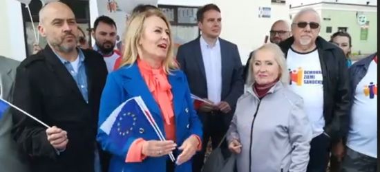 SANOK: 15 lat wstąpienia Polski do UE (VIDEO)