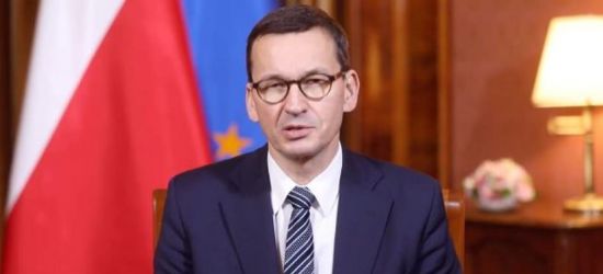 PREMIER: Nie musimy wprowadzać narodowej kwarantanny (WIDEO)