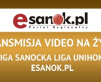 TRANSMISJA NA ŻYWO: 18. kolejka II ligi Sanockiej Ligi Unihokeja esanok.life