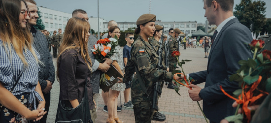 Wakacje zakończone przysięgą (FOTO)