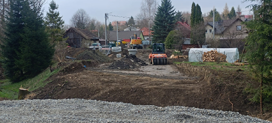 Rozbudowa i przebudowa ulicy Zagumnej w Sanoku – Nowa inwestycja poprawiająca jakość komunikacji (ZDJĘCIA)