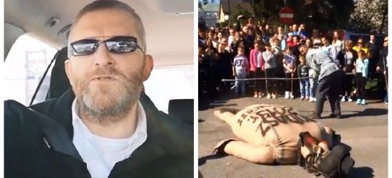 GRZEGORZ BRAUN: „Kolejna odsłona tragifarsy stosunków polsko-żydowskich” (VIDEO)