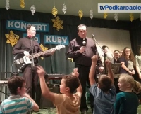 DLA KUBY: Super zabawa i wzruszające występy. „Gang z Plebanii” gwiazdą wieczoru (FILM, ZDJĘCIA)