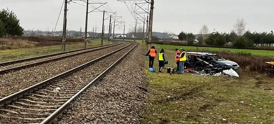 Śmierć 17-latki na torach (FOTO, NOWE INFORMACJE)