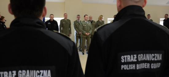 Bieszczadzcy pogranicznicy będą chronić granice Węgier przed nielegalnymi imigrantami