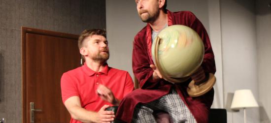 Miłość do trzech kobiet na raz. Teatr Bagatela z przestrogą dla panów (ZDJĘCIA)
