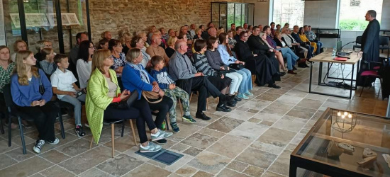 Wernisaż na podsumowanie projektu (ZDJĘCIA)