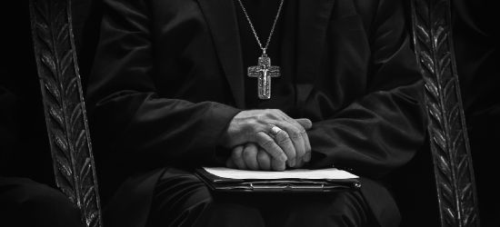 Episkopat rekomenduje dyspensę od niedzielnej mszy świętej