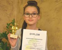 Lubaczowskie Impresje Muzyczne. Aleksandra Murawska pokazała klasę
