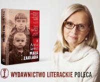 MBP: Spotkanie autorskie z Anną Janko, autorką „Małej Zagłady” i „Dziewczyny z zapałkami”