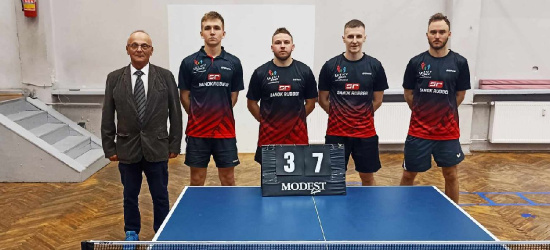 Udana inauguracja ligowych zmagań!