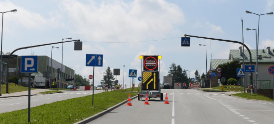 Utrudnienia w ruchu na przejściu granicznym w Barwinku