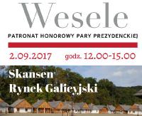 Narodowe Czytanie na Rynku Galicyjskim. Aktorzy przeczytają fragmenty „Wesela” Wyspiańskiego