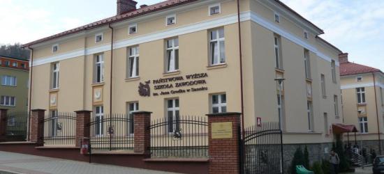 Sanok będzie kształcił magistrów! Na początek praca socjalna z elementami organizacji i zarządzania