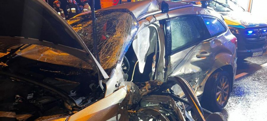 Tragiczny wypadek. Śmierć 55-letniego mężczyzny