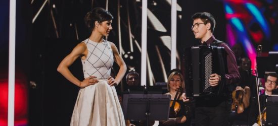 SANOK: Młody akordeonista gwiazdą Międzynarodowego Talent Show! (VIDEO)