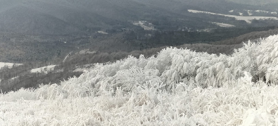BIESZCZADY: W krainie bajki, baśni! (ZDJĘCIA, VIDEO)