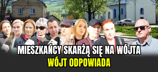 INTERWENCJA: Problemy dnia codziennego mieszkańców gminy Baligród (VIDEO)