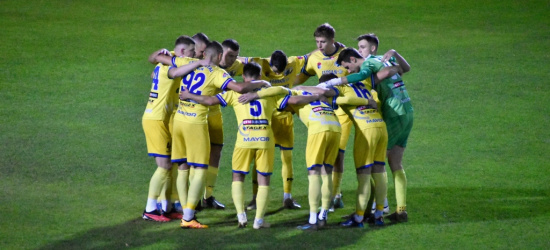 EKOBALL STAL SANOK: Ostatni mecz rundy jesiennej na „Wierchach”